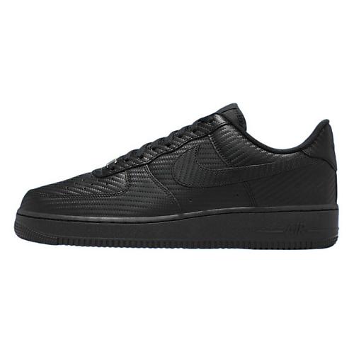 Кроссовки NIKE Кроссовки Air Force 1 Low Black Carbon Fiber