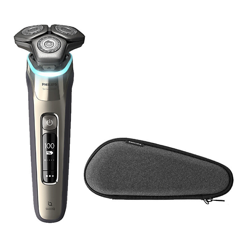 Электробритва PHILIPS Электробритва Series 9000 S9983 + Чехол
