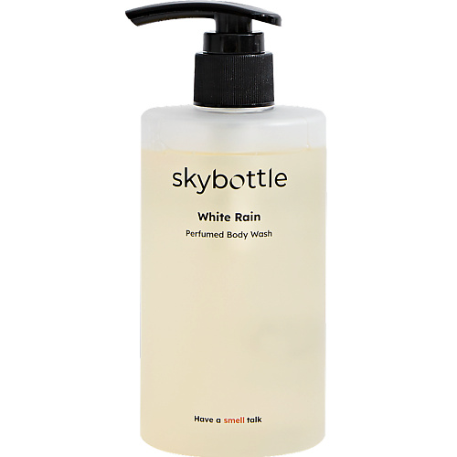 Гель для душа SKYBOTTLE Гель для душа парфюмированный White Rain Perfumed Body Wash