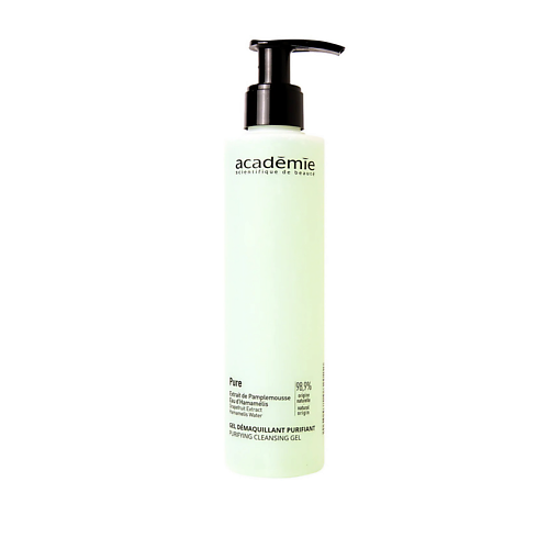 Гель для умывания ACADEMIE Очищающий гель для лица Academie Pure Purifying Cleansing Gel