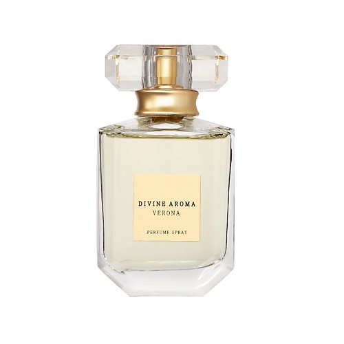 Спрей для дома DIVINE AROMA Парфюмированный спрей Verona