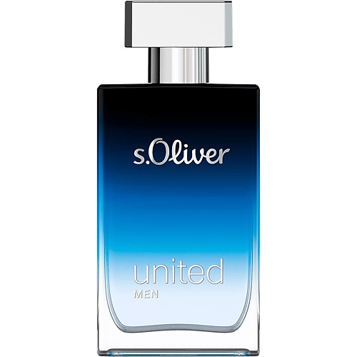 Туалетная вода S. OLIVER United