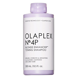 Тонирующий шампунь для светлых волос No.4P Blonde Enhancer
