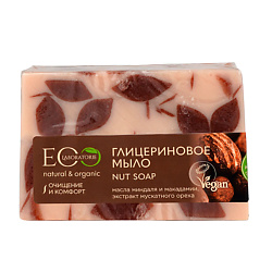 Мыло глицериновое Nut Soap