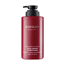 Кондиционер для восстановления волос Dark Cherry & Almond