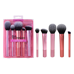 Набор кистей для лица Makeup Brushes