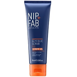 Скраб для лица с гликолевой кислотой 6% Exfoliate Glycolic Scrub Fix Extreme 6%