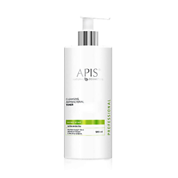 Антибактериальный тоник для лица Cleansing Antibacterial Tonic