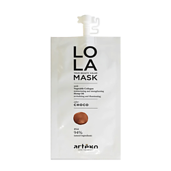 Оттеночная Маска Lola Шоколад