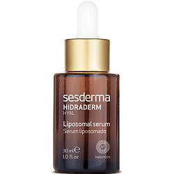 Сыворотка с гиалуроновой кислотой HIDRADERM HYAL