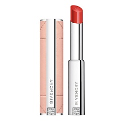 Ухаживающая помада-сыворотка для сияния губ Rose Perfecto Shine Serum Lipstick