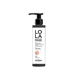 Оттеночная Маска Lola Карамель