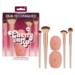 Набор кистей для макияжа Cherry On Top A Brighter Hue Base Case