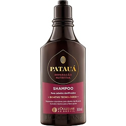 Шампунь с маслом Патау Shampoo Pataua Repair