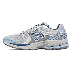Беговые кроссовки женские 860 "Milky Way Pack" Arctic Grey