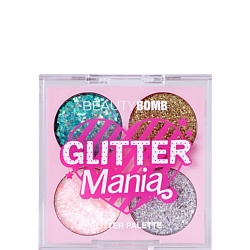 Палетка глиттеров Glitter Palette "Glitter Mania"