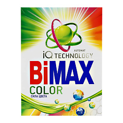 Порошок стиральный (автомат) Color