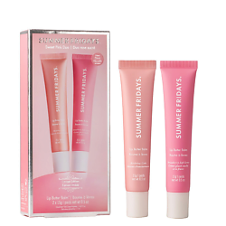 Набор бальзамов для губ Sweet Pink Duo