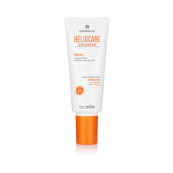 Солнцезащитный спрей Heliocare Advanced Spray SPF 50