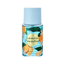 Парфюмированный мист для тела FRUITY MIST lemon paradise