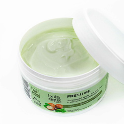 Охлаждающий крем-гель для тела Fresh Me