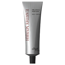 Крем для рук шелковистый и питательный Теплая мирра Earthy Myrrh Hand Cream