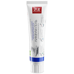 Зубная паста "Ликвум-Гель" Professional Likvum-Gel