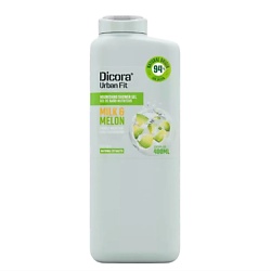Гели для душа DICORA URBAN FIT DICORA URBAN FIT