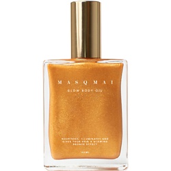 Масло для тела увлажняющее придающее сияние Glow Body Oil