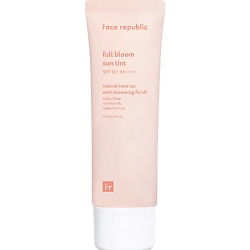 Тинт для лица солнцезащитный SPF50+ PA++++ Full bloom sun tint