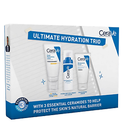 Набор для увлажнения кожи Ultimate Hydration Routine