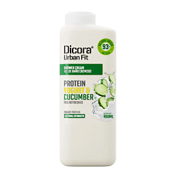 Гели для душа DICORA URBAN FIT DICORA URBAN FIT