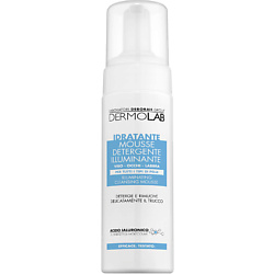 DEBORAH Пенка для лица очищающая Dermolab Illuminating Cleansing Mousse