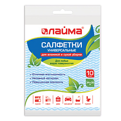 Салфетки универсальные, 34х38 см