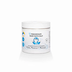 Магниевая соль для купания детей "Magnesium Baby Bath Salt"