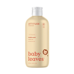 Детская пена для ванны Baby Leaves Pear Nectar