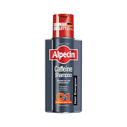 Шампунь с кофеином против выпадения волос C1 Caffeine Shampoo