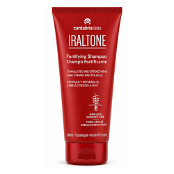 Шампунь укрепляющий Iraltone Fortificante