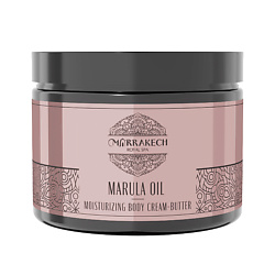 MARULA OIL NOURISHING BODY CREAM-BUTTER питательный крем-баттер для тела