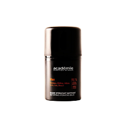 Матирующий бальзам для лица Academie Homme Baume Hydratant Matifiant