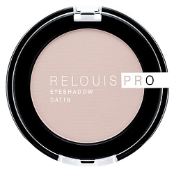 Тени для век EYESHADOW SATIN