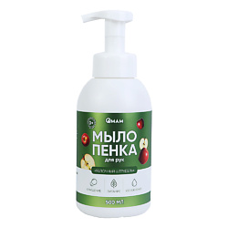 Пенка для рук QMAM
