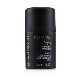 Матирующий бальзам для лица Academie Men Baume Actif Hydratant