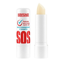 Макияж LUXVISAGE область применения: губы LUXVISAGE