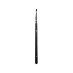 Кисть MAKE UP BRUSH EYES для подводки синтетическая скошенная №313