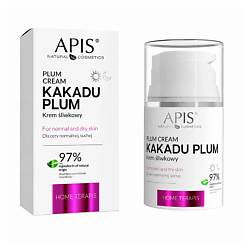 Увлажняющий крем с маслом сливовой косточки Home TerPlum Cream