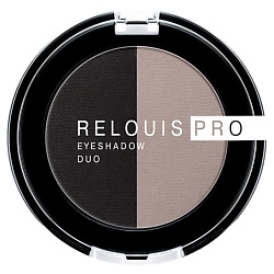 Тени для век EYESHADOW DUO