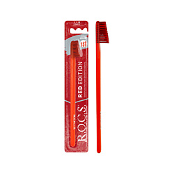 Щетка зубная Red Edition (средняя)