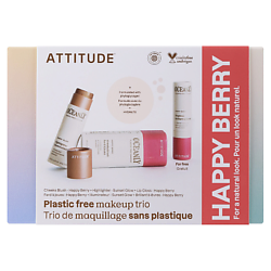 Набор для макияжа Oceanly Makeup Kit - Happy Berry