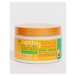 Несмываемый крем для волос Avocado Repair Leave-In